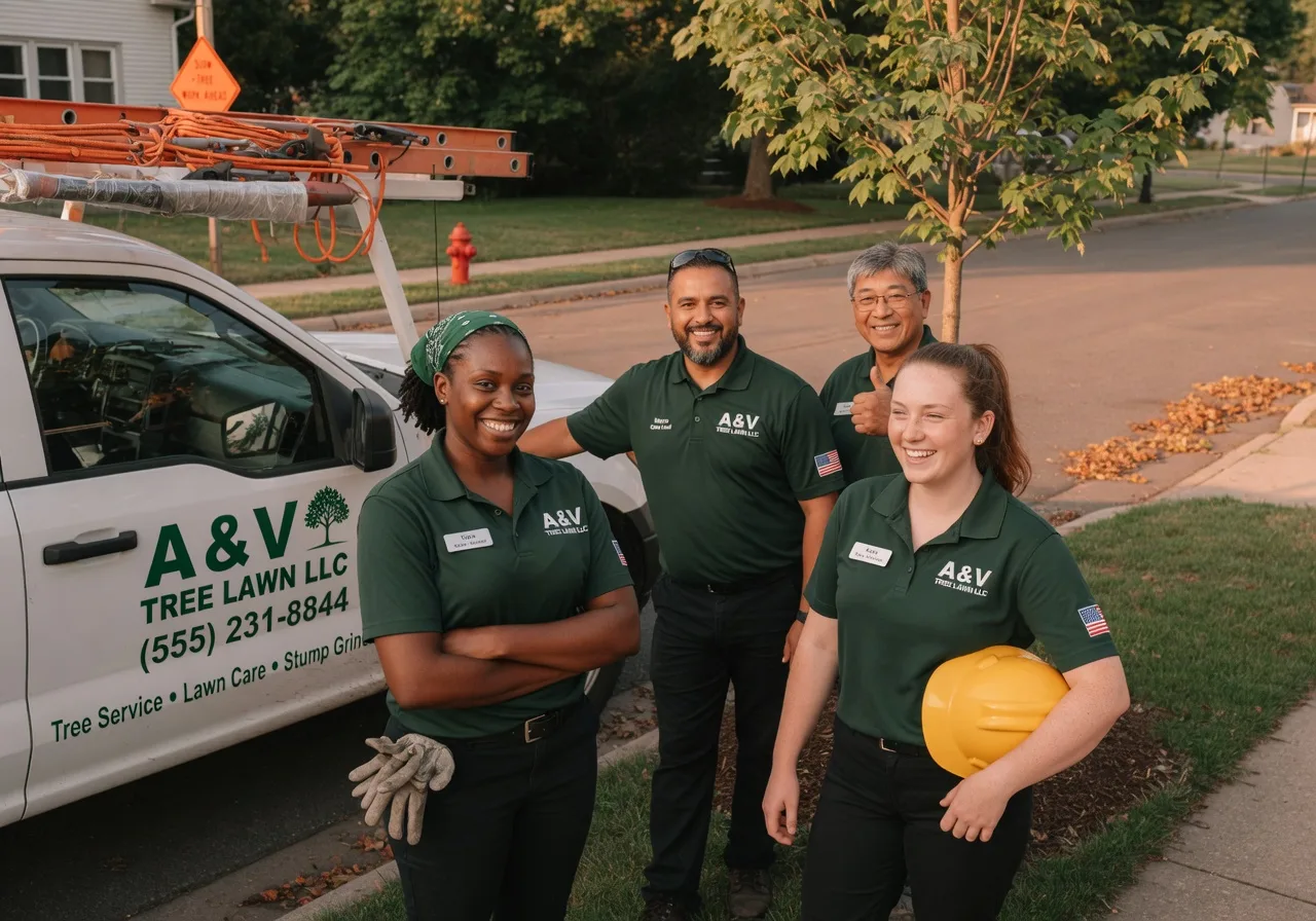 Tree Service company in Olcott, NY